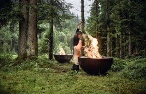 GOODLIFE - WOHNDESIGN Artikel DER KOCH, DER MIT DEM FEUER(RING) SPIELT