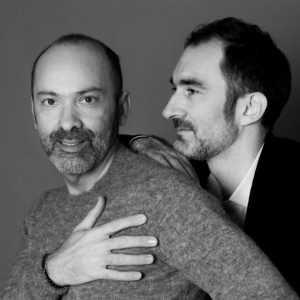Simone Ciarmoli und Miguel Queda