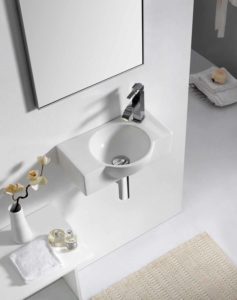 Waschbecken Venecia 60 von Bathco