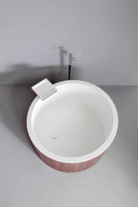 Freistehende Badewanne Dressage von Graff