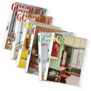 GOODLIFE Magazin 189 2025 Jahresabo