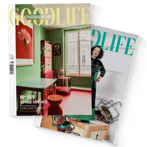 GOODLIFE Magazin 189 2025 Probeabo