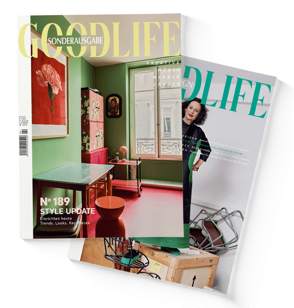 GOODLIFE Magazin 189 2025 Probeabo
