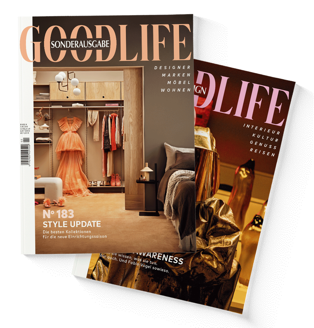 GOODLIFE Wohndesign 183 2024