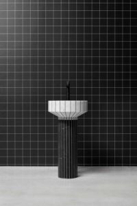 Waschbecken 024 von Antonio Lupi designed von gumdesign