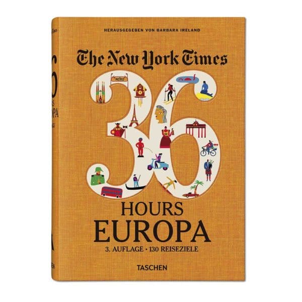 GOODLIFE - WOHNDESIGN Jahresabo + New York Times 36 Hours Europa