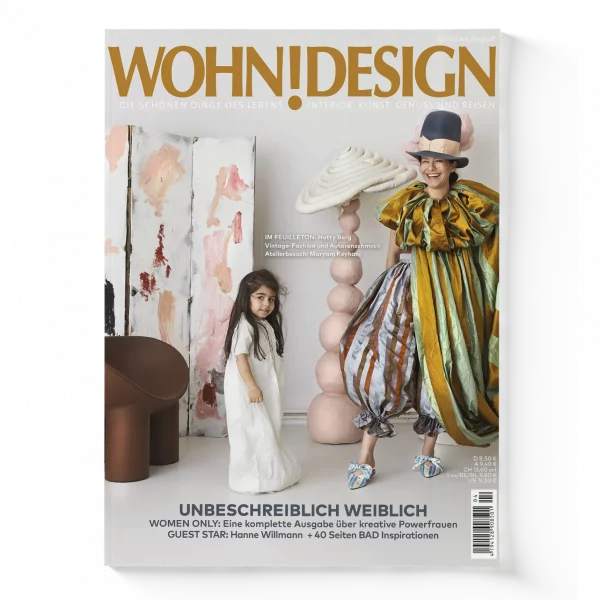 GOODLIFE - WOHNDESIGN Magazin 04/2022