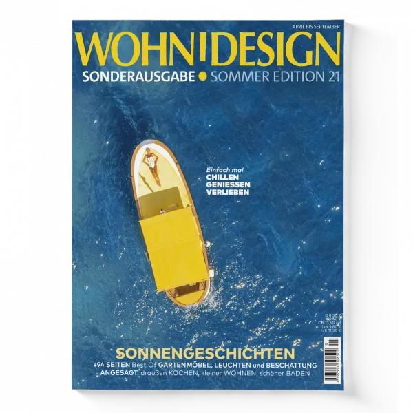 GOODLIFE - WOHNDESIGN Sommer Edition 2021 Einzelheft & Sonderheft