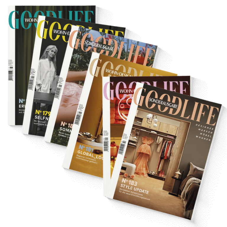 GOODLIFE Magazin 183 2024