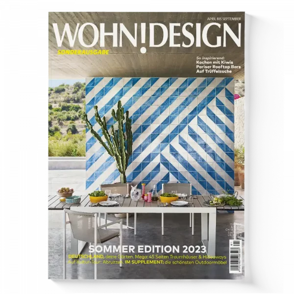 GOODLIFE - WOHNDESIGN Sommer Edition 2023