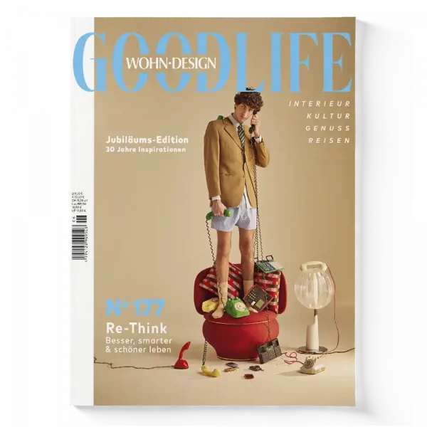 GOODLIFE Wohndesign 6/2023 NO.177