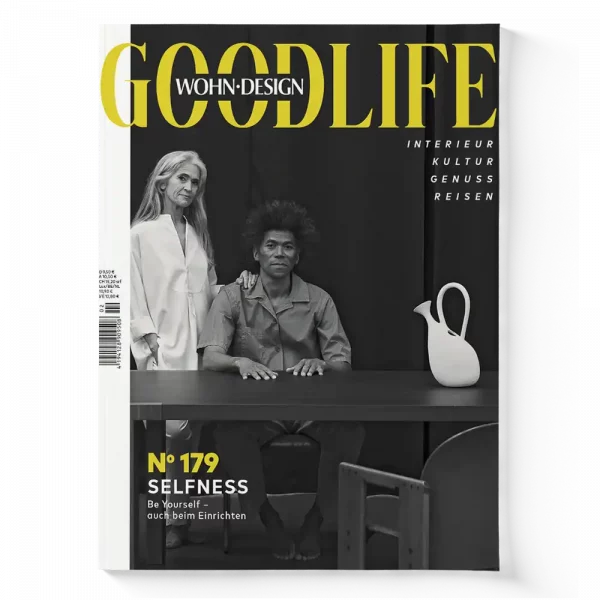 GOODLIFE Wohndesign 2/2024 No.179