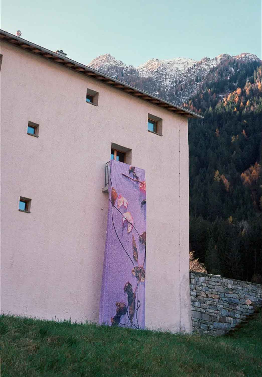 Die Casa Tuena in der Schweiz