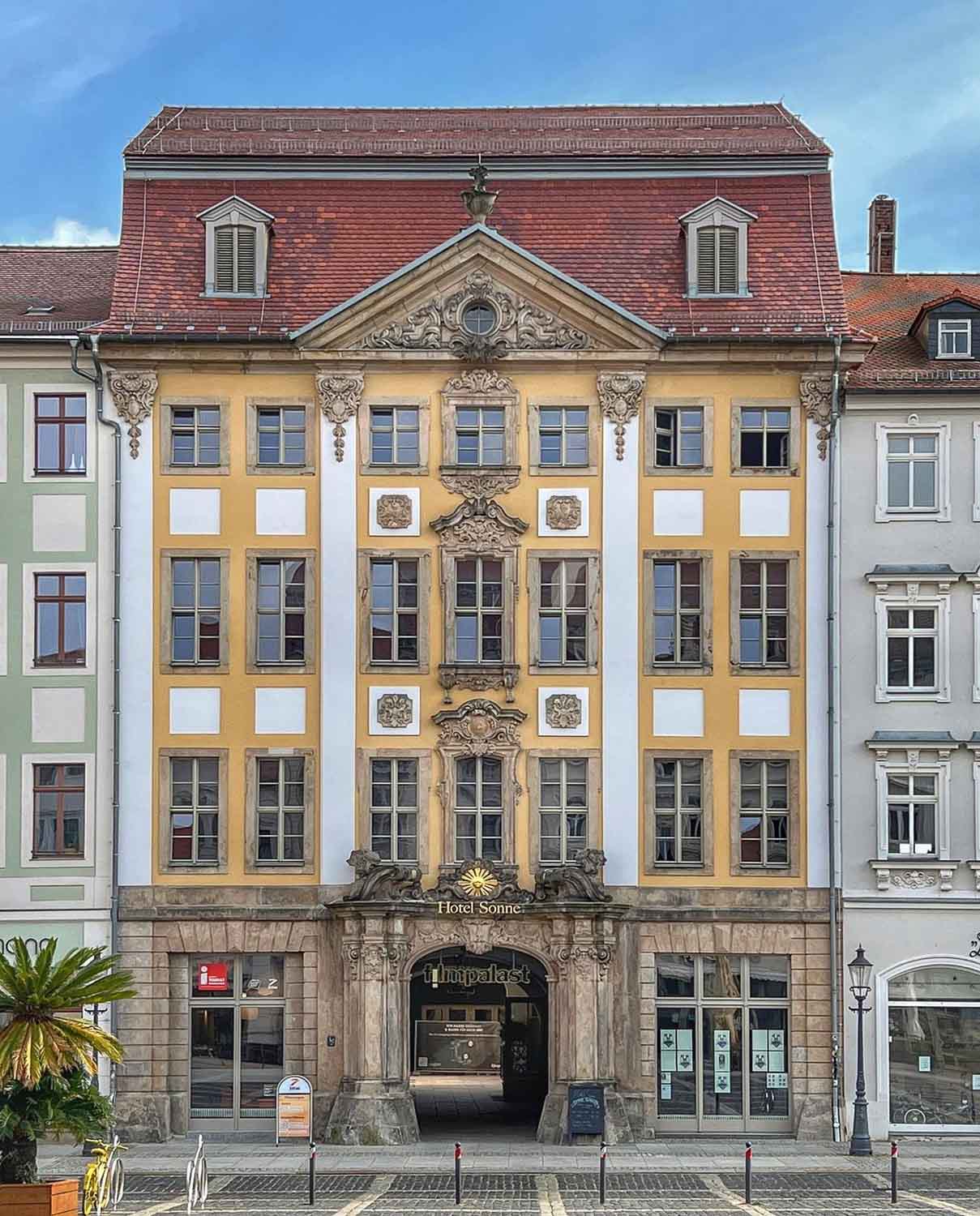 Hotel Sonne Zittau