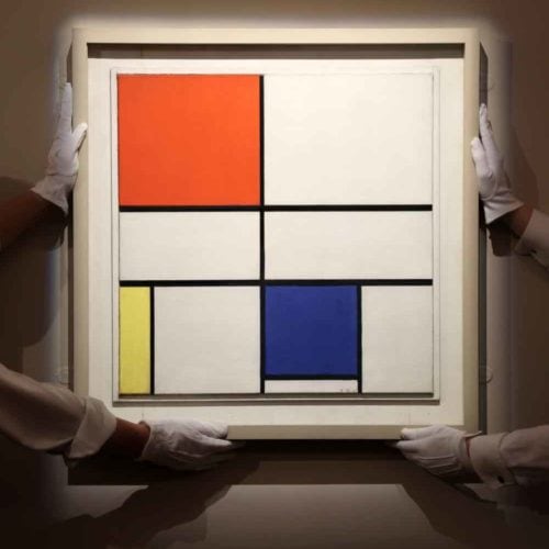 London: An Artistic Crossroads