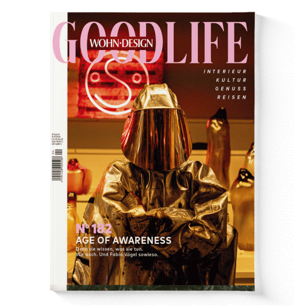 GOODLIFE Wohndesign Magazin