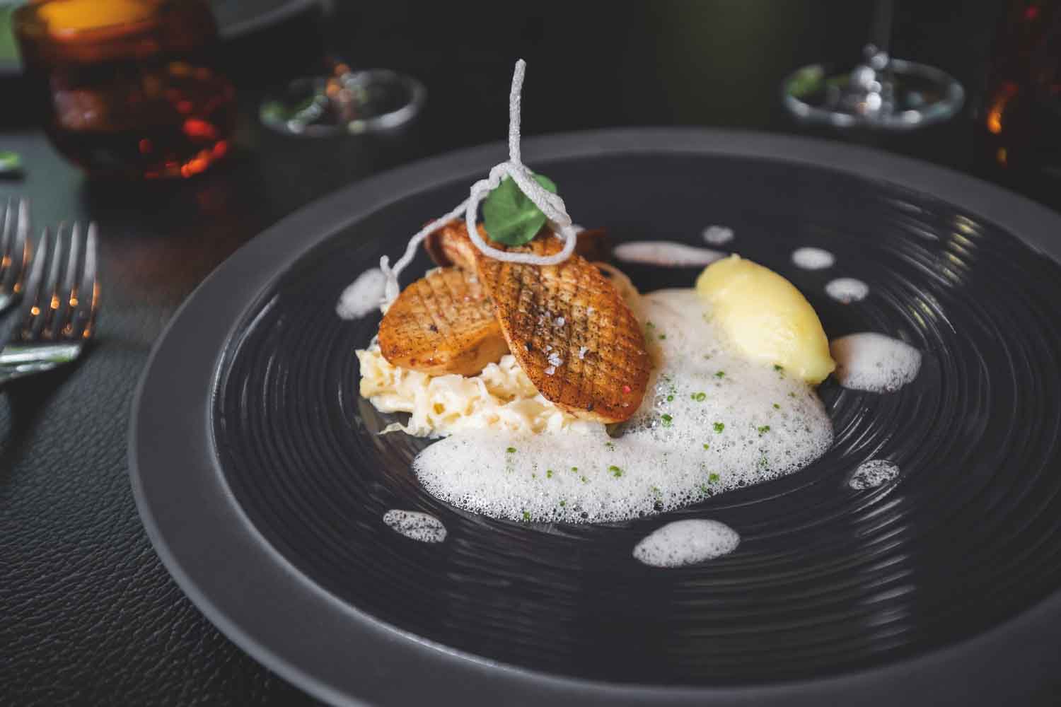 Le petit Cinq: neues Restaurant in Saarbrücken