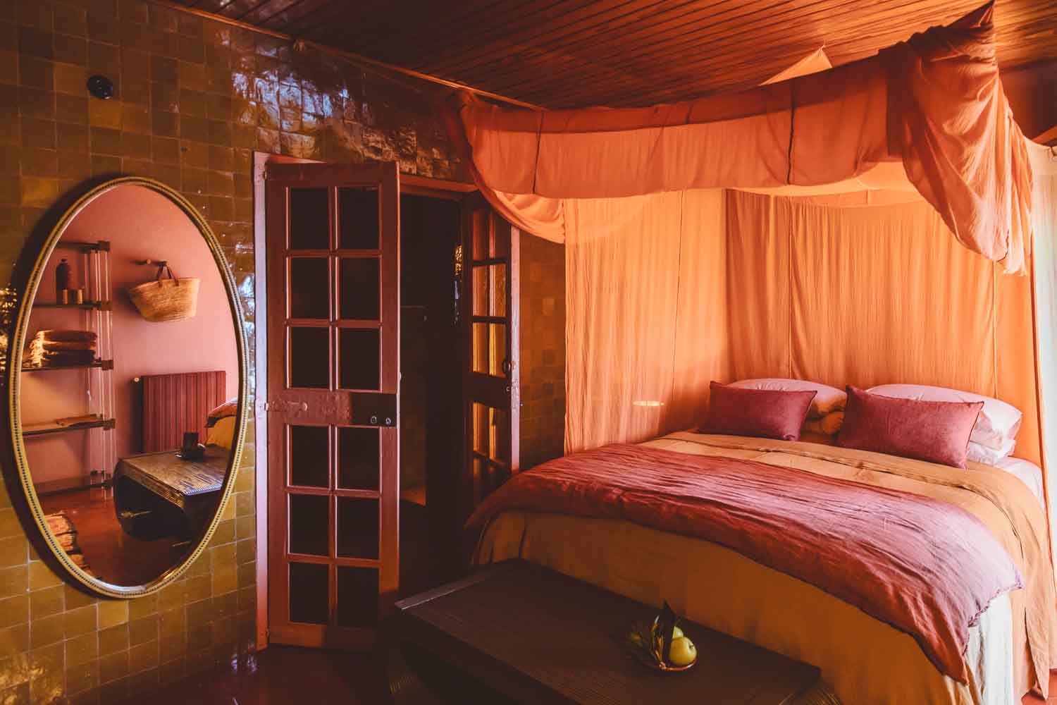 Hotel Los Enamorados: gelebtes Vintage-Design