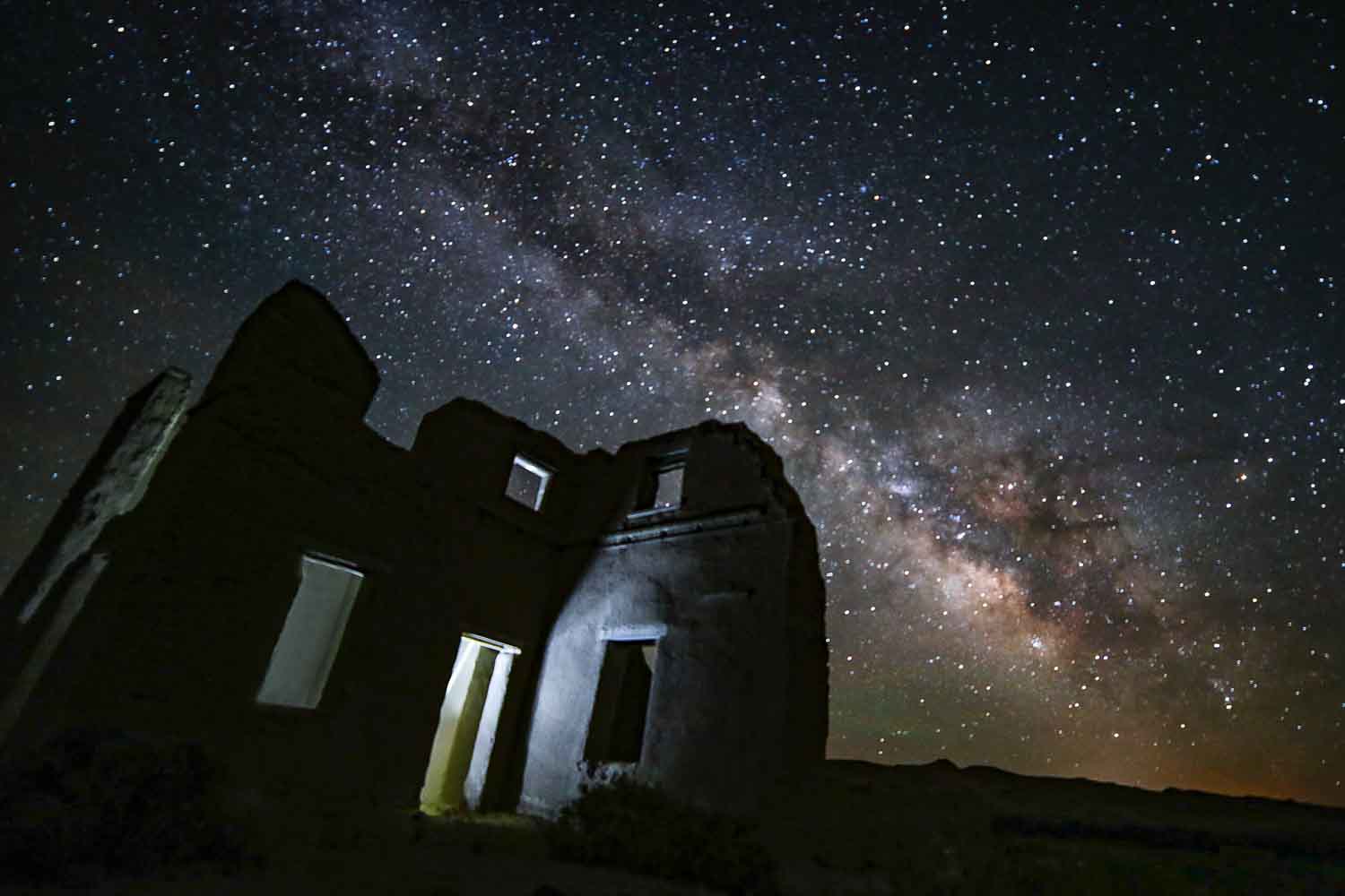 Dem Himmel so nah: Sterneschauen in den USA