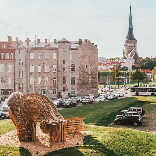 Architekturbiennale Tallinn