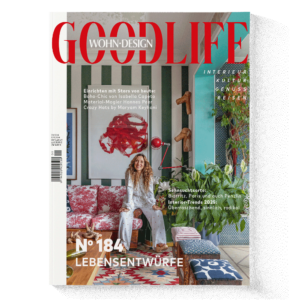 GOODLIFE - WOHNDESIGN Magazin Einzelhefte