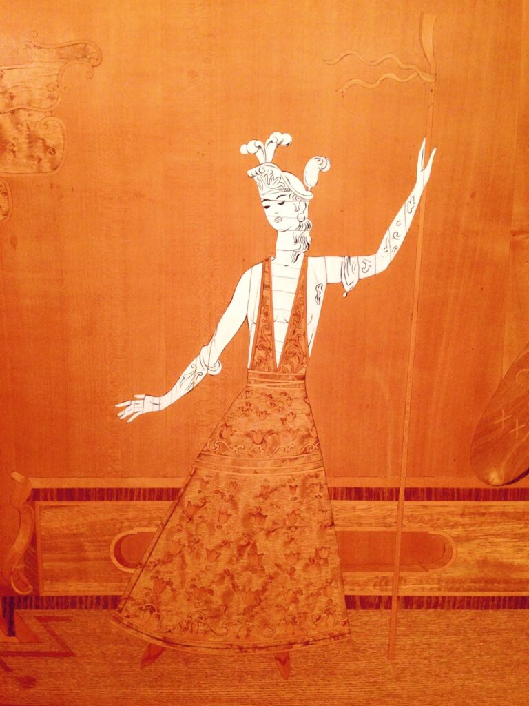 Vergessene Moderne: Berliner Möbel zwischen Expressionismus und Art Déco. Art Deco