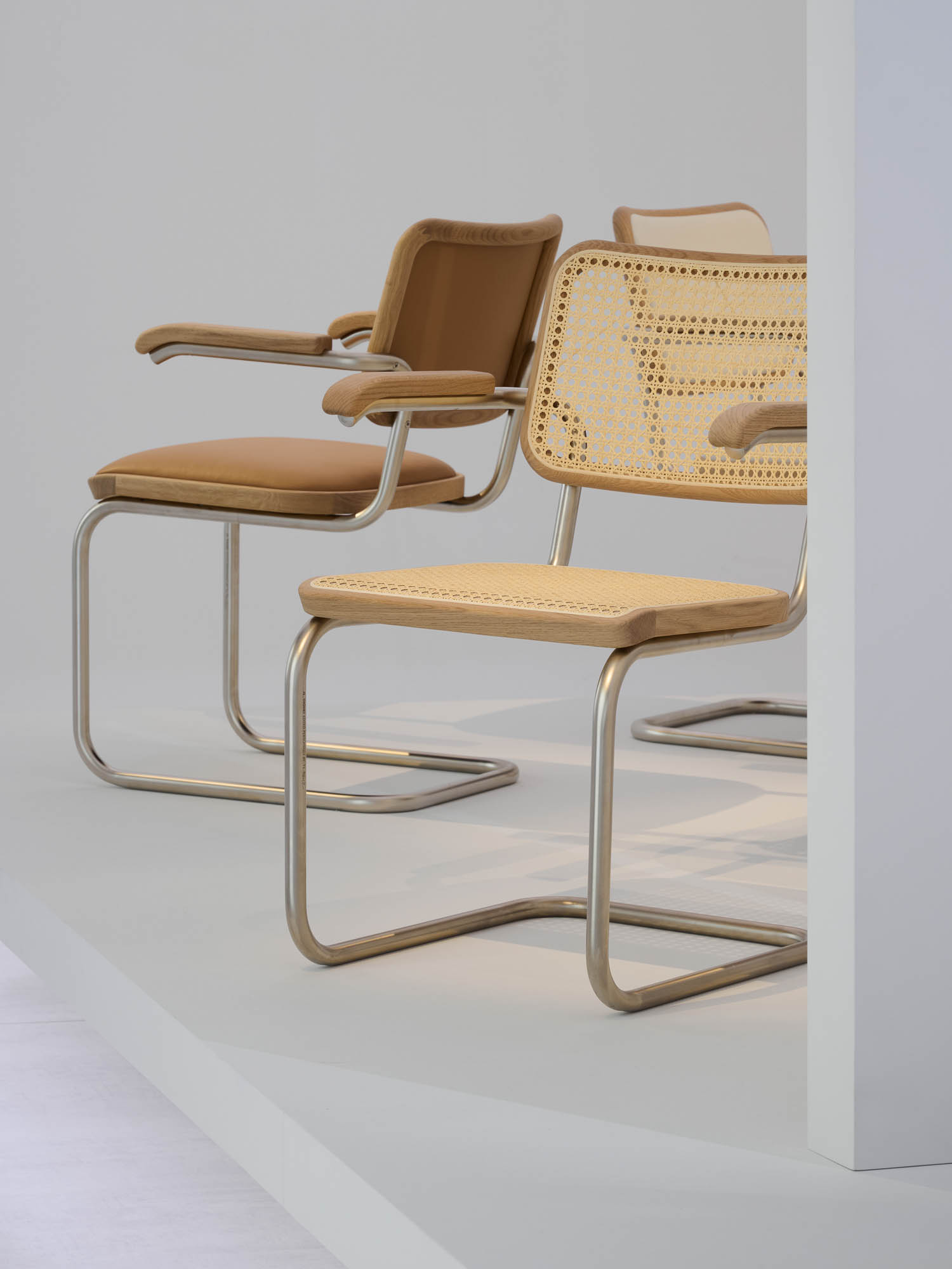 JS . THONET – A Personal Interpretation by Jil Sander