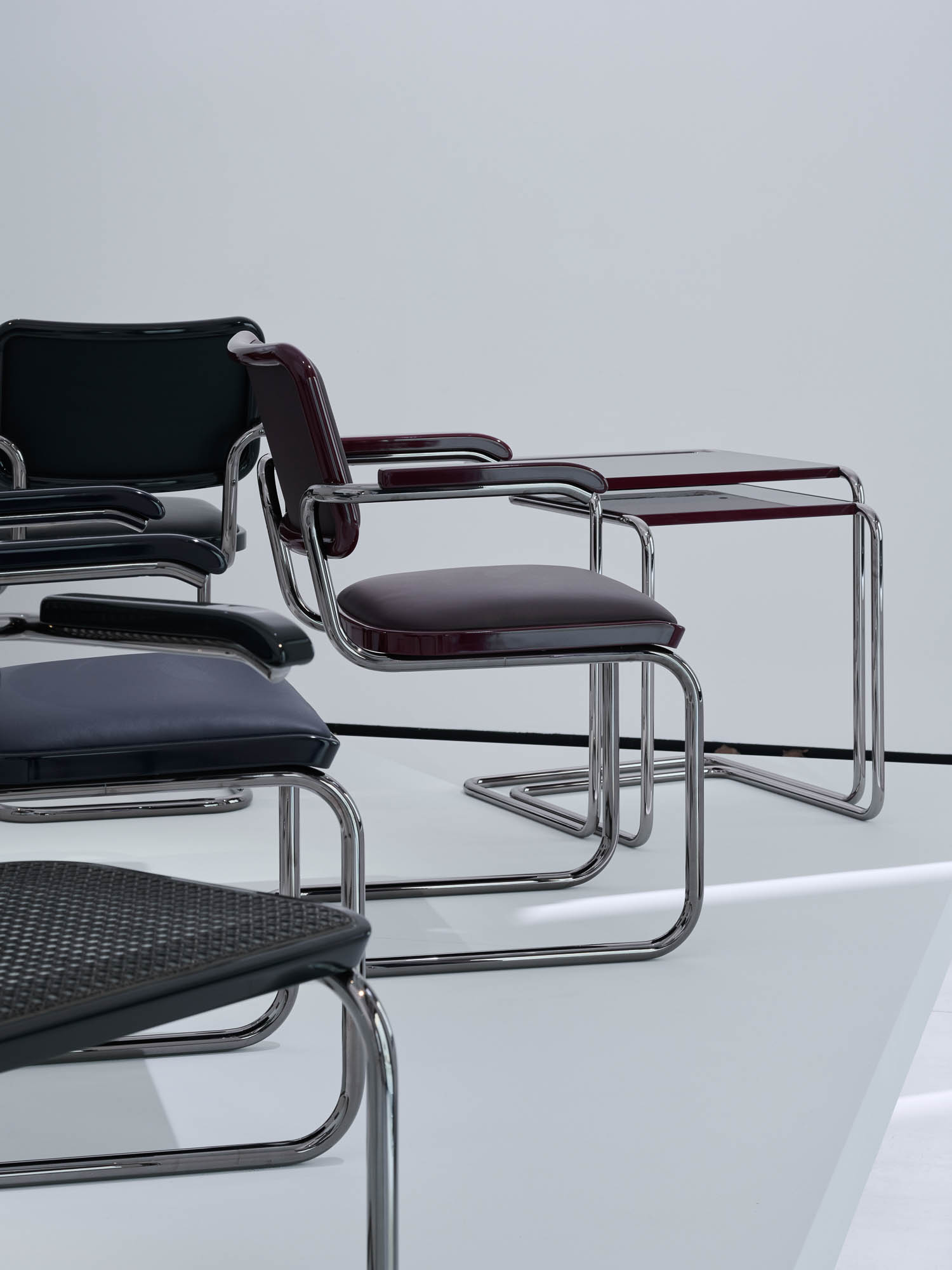 JS . THONET – A Personal Interpretation by Jil Sander