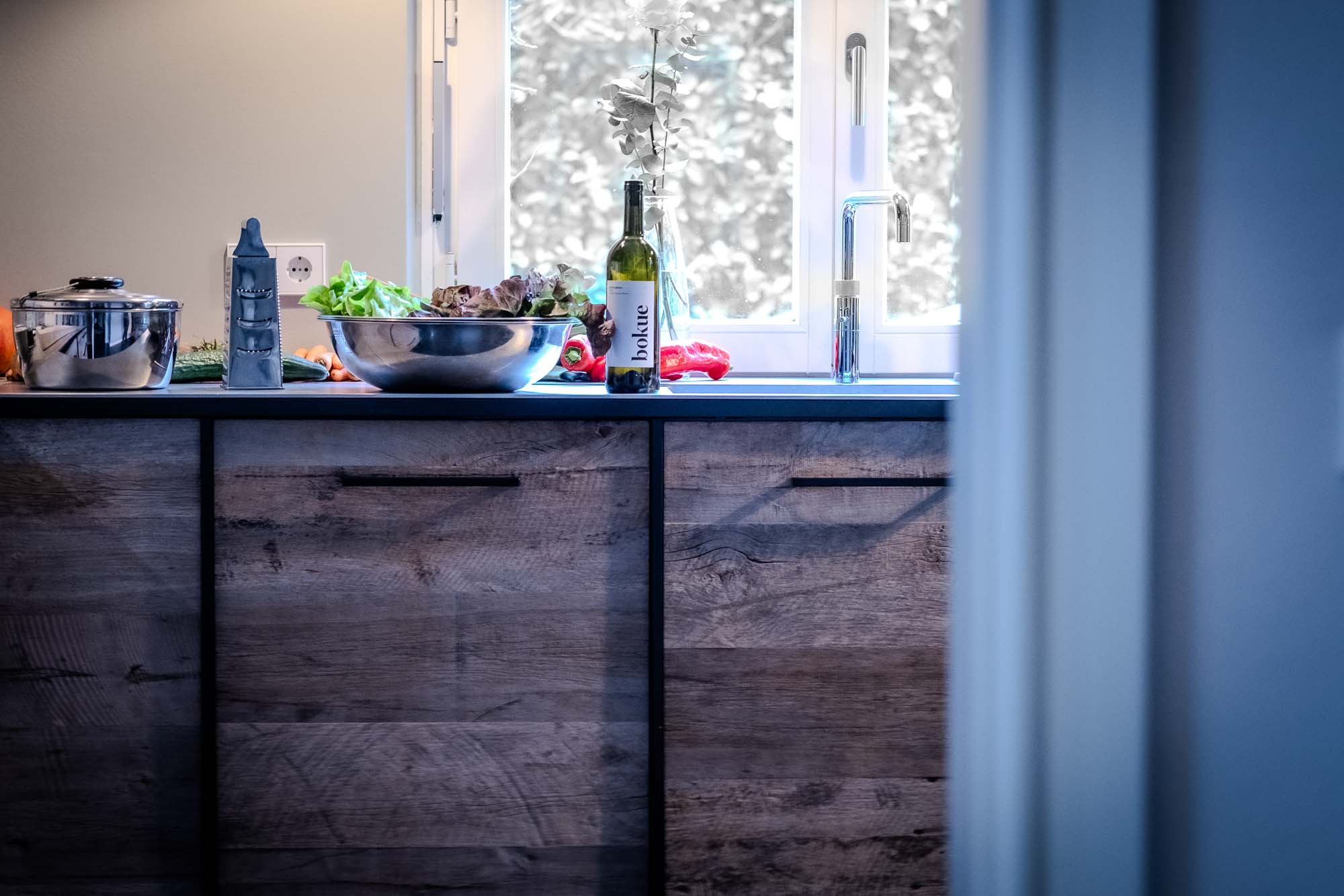 bokue - Modulare und nachhaltige Designküchen