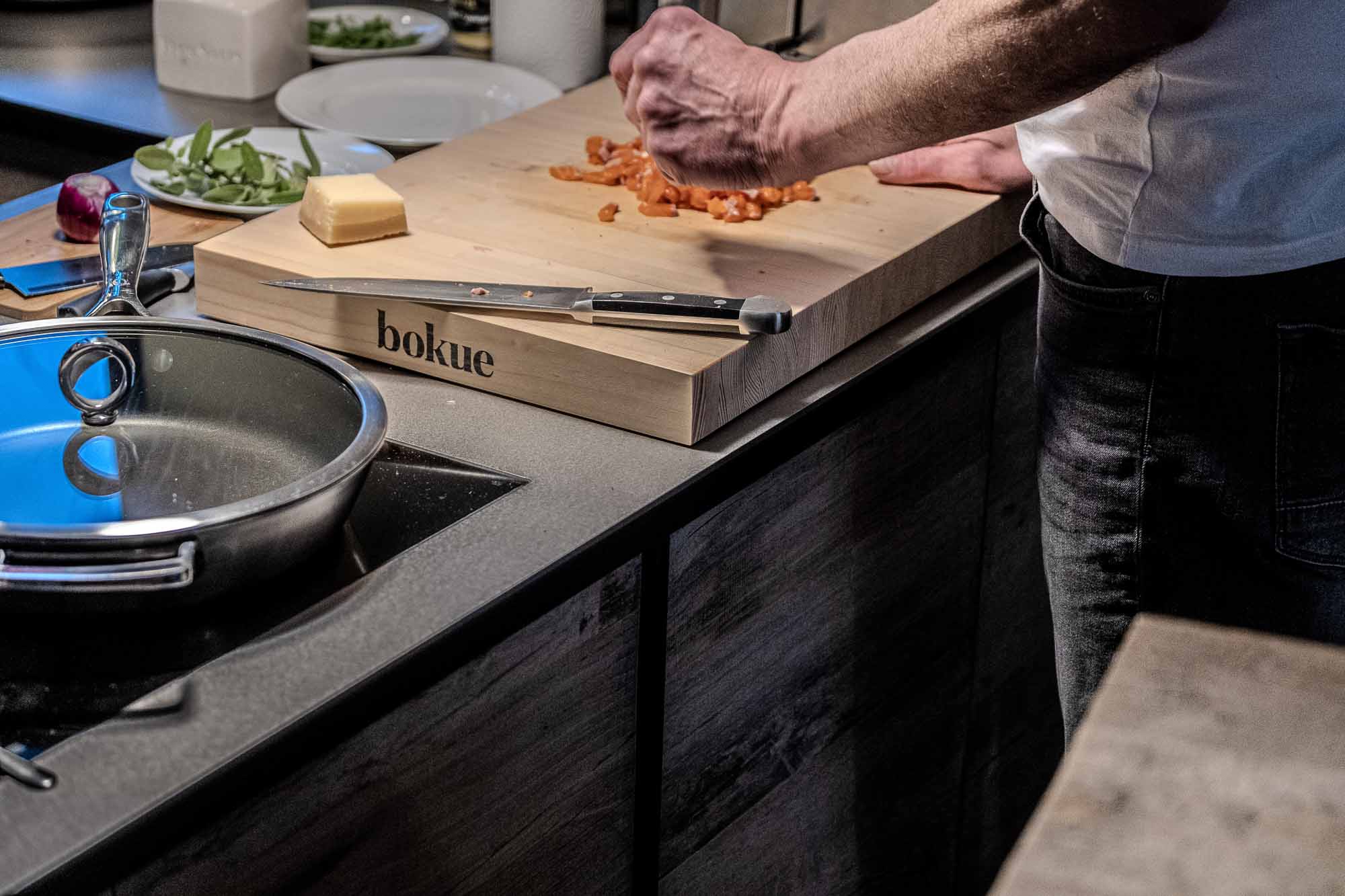 bokue - Modulare und nachhaltige Designküchen
