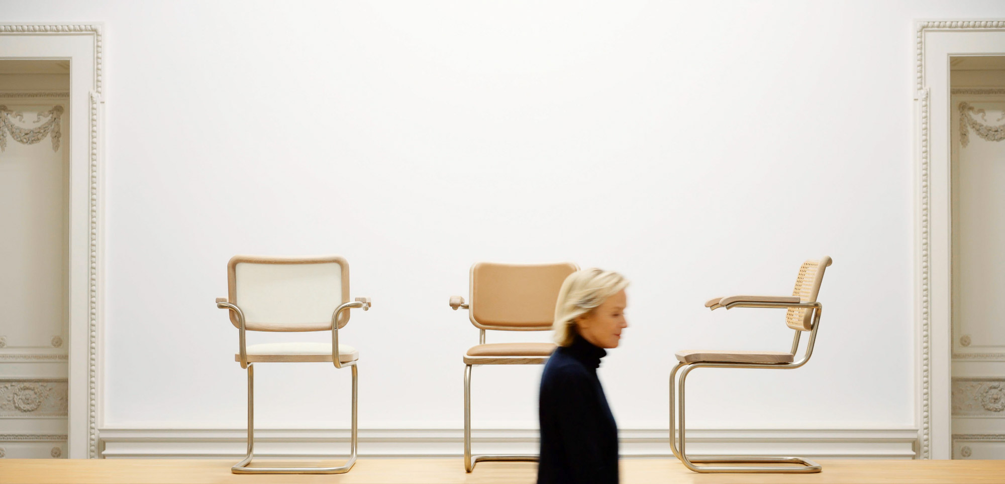JS . THONET – A Personal Interpretation by Jil Sander