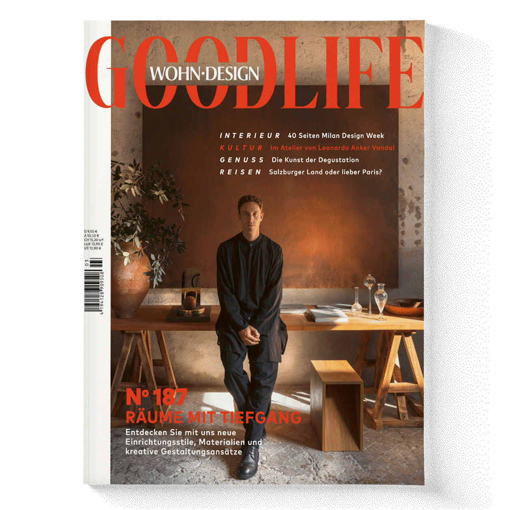 GOODLIFE Wohndesign | INTERIEUR • KULTUR • GENUSS • REISEN
