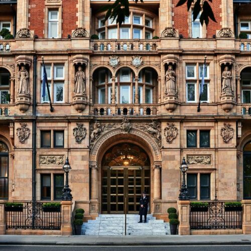 Foto: Kimpton Fitzroy London.