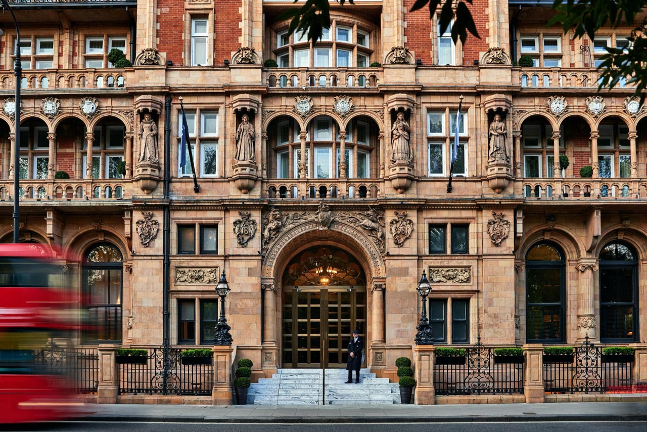 Foto: Kimpton Fitzroy London.