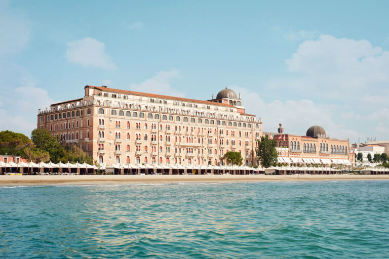 Hotel Excelsior Venice Lido Resort_Außenansicht_© Hotel Excelsior Venice Lido Resort Hotel Excelsior Venice Lido Resort_Außenansicht_© Hotel Excelsior Venice Lido Resort