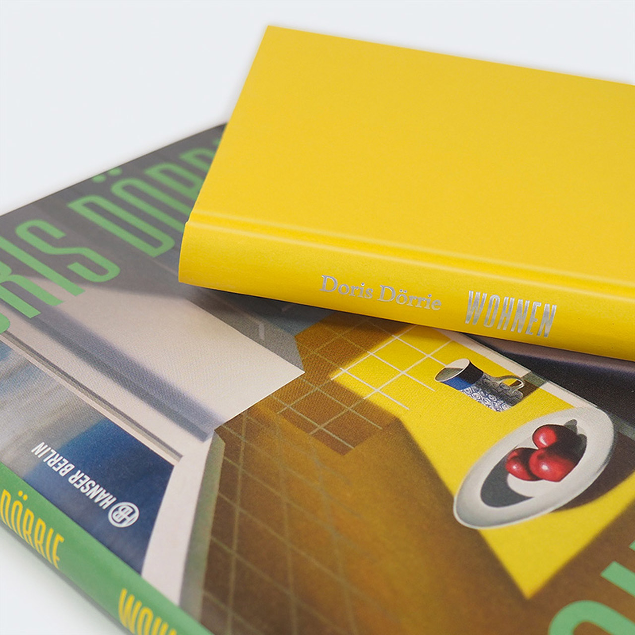 Wohnen als Konzept- Das neue Buch von Doris Dörrie