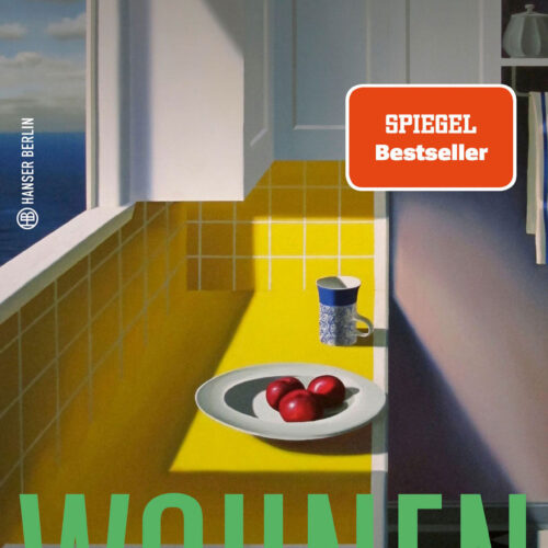 Buch Wohnen von Doris Dörrie