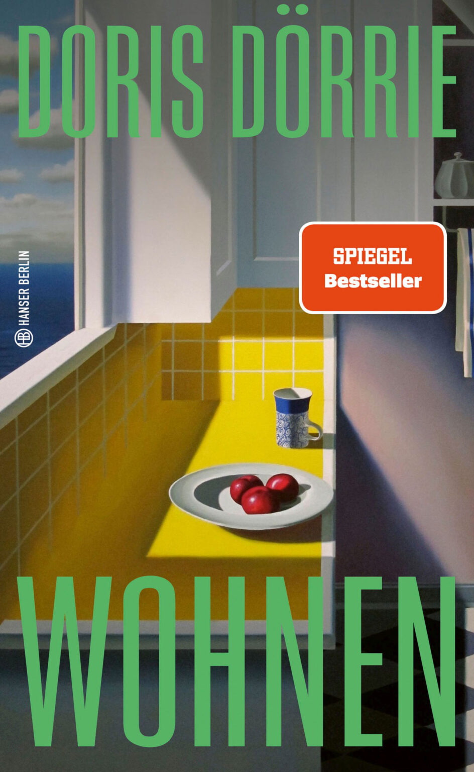 Buch Wohnen von Doris Dörrie