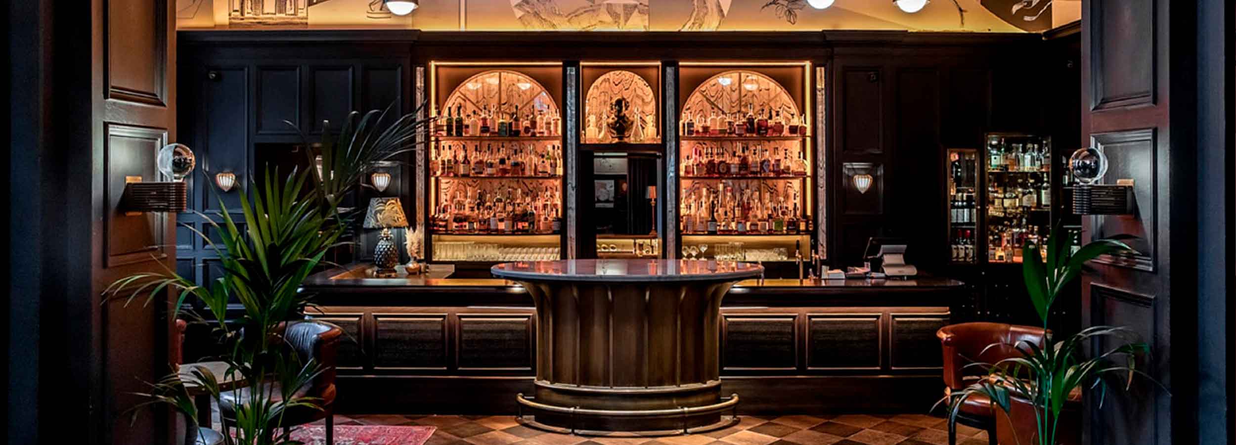 Bar im Kimpton Fitzroy London