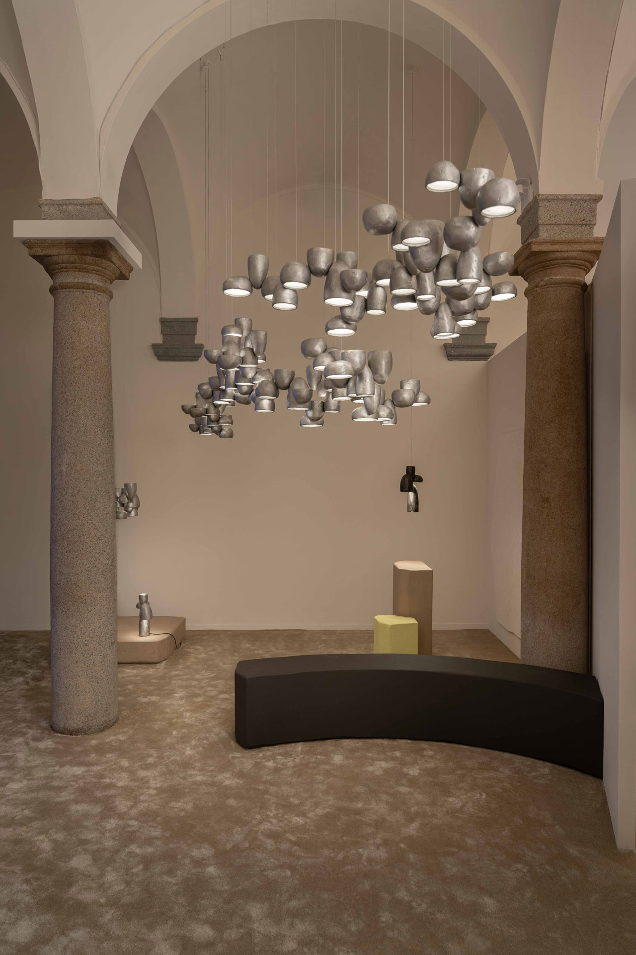 Giopato & Coombes – Aluminium in Form gebracht