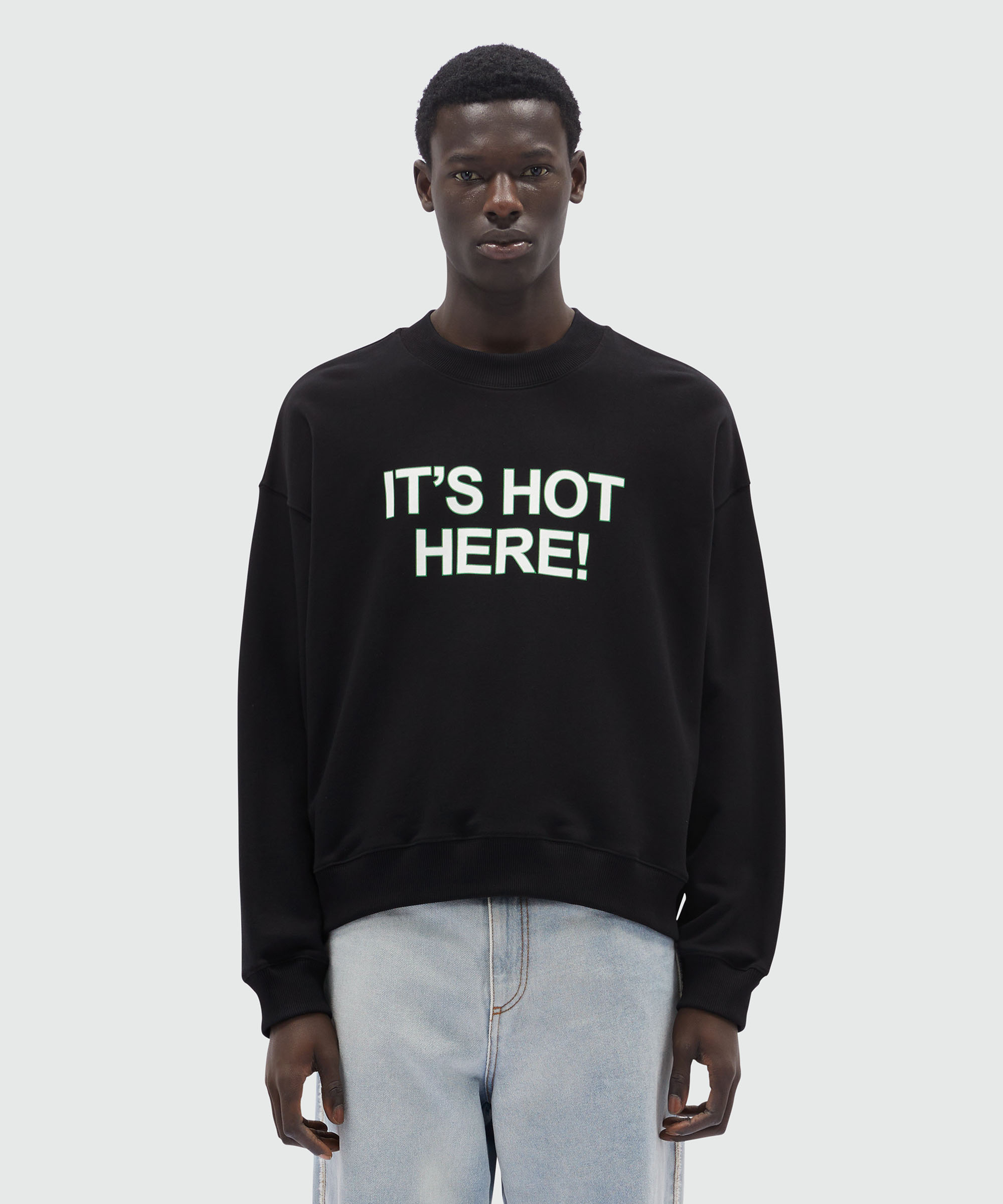 Design als Aufruf: MSGM x Giga Design Studio
