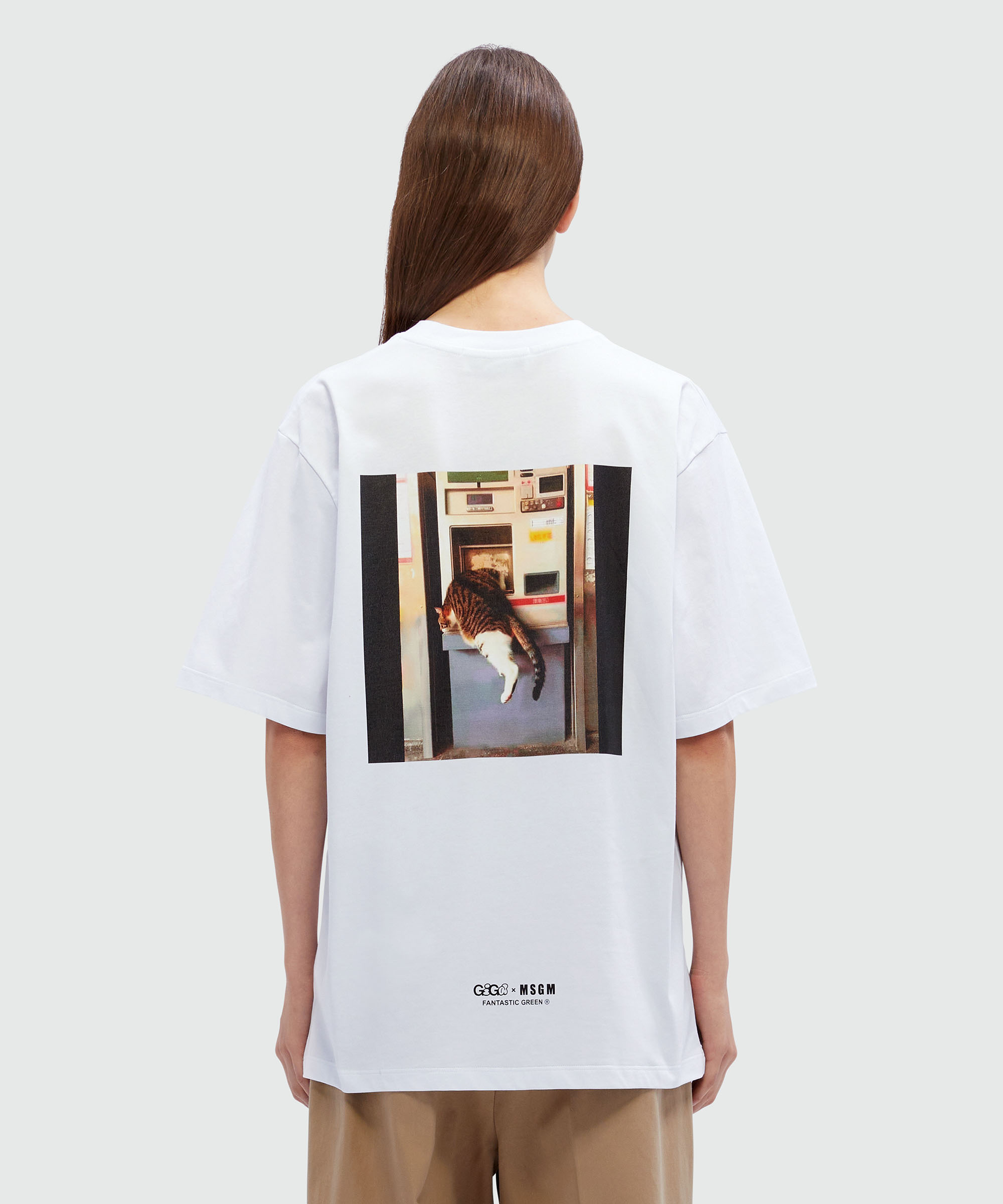 Design als Aufruf: MSGM x Giga Design Studio