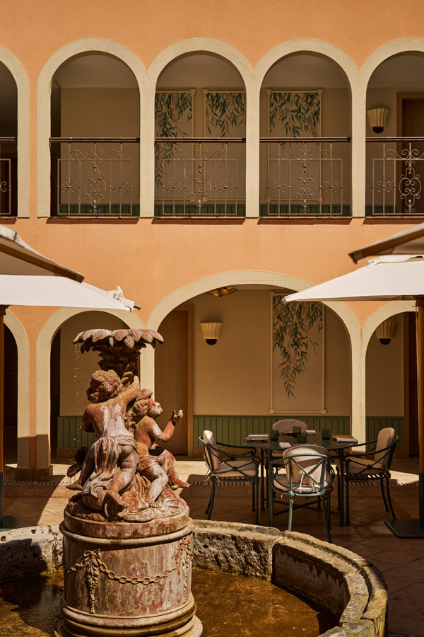 Foto: Alexandre Tabaste Villa Miraé – die Riviera neu entdeckt