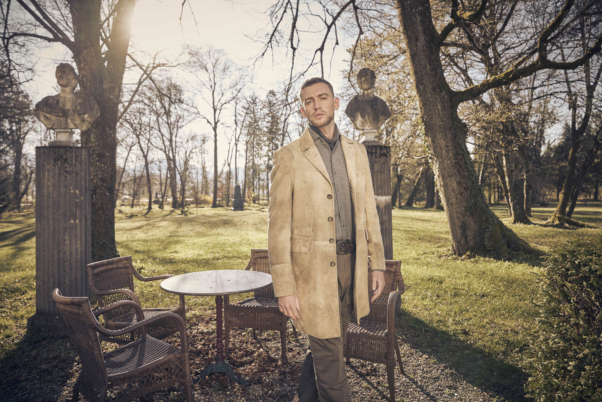 Markus Meindl KEEPING TRADITION