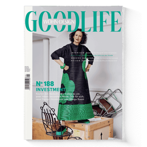 GOODLIFE Magazin 188