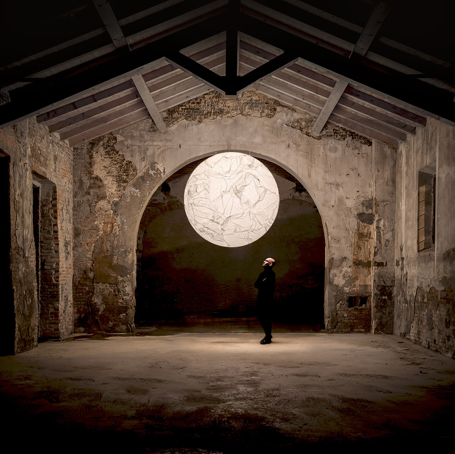 20 Jahre MOON – Davide Groppis ikonische Leuchte zwischen Poesie und Design