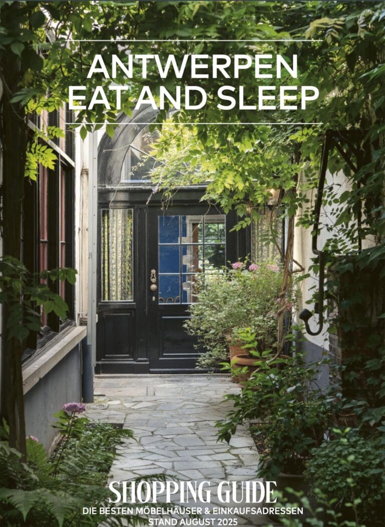 ANTWERPEN EAT AND SLEEP