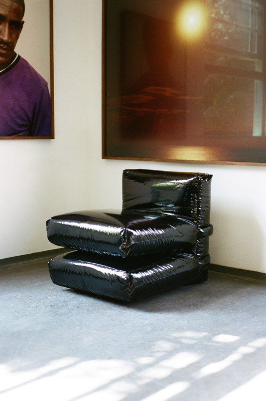 Pillow Sofa – die Rückkehr einer Ikone