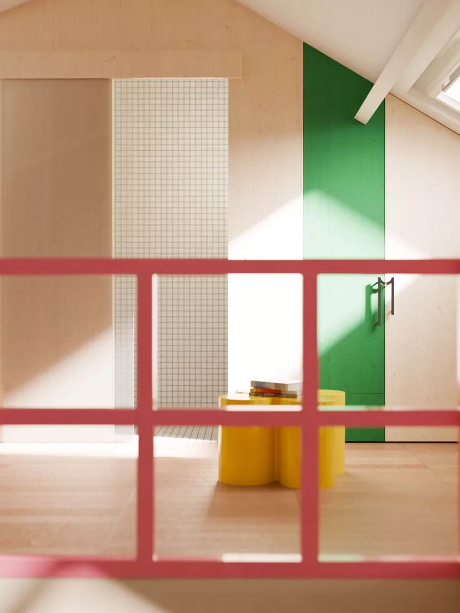 MAISON PAF
