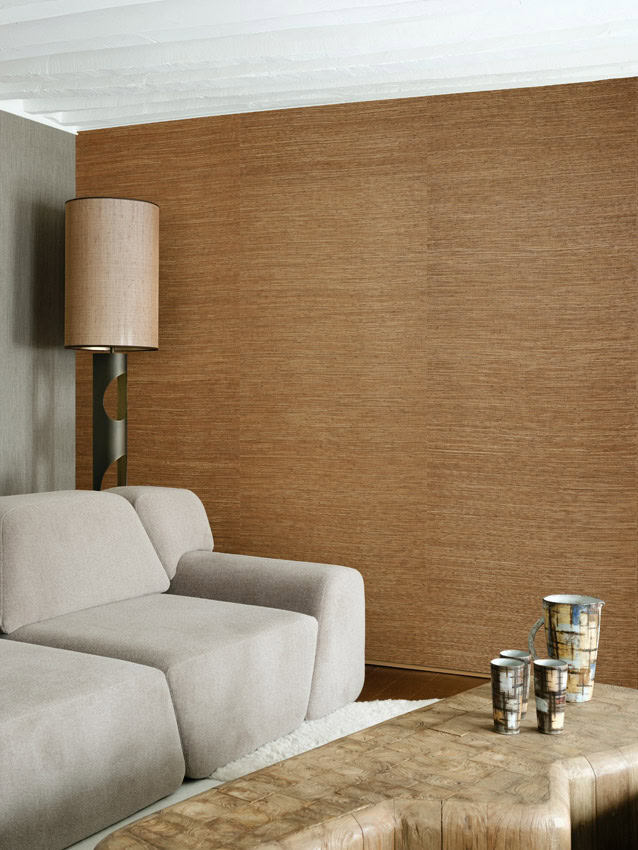 Prismatic – Wandbekleidung mit Lichteffekt